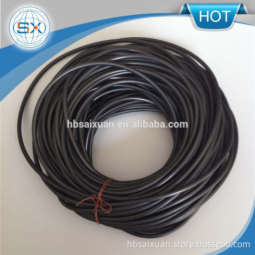 Rubber O-rings, Various Rubber Materials are Available
